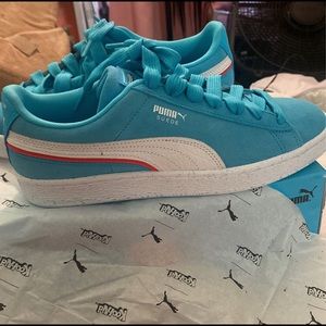 Koolaid PUMA shoes